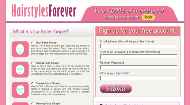 hairstylesforever.com