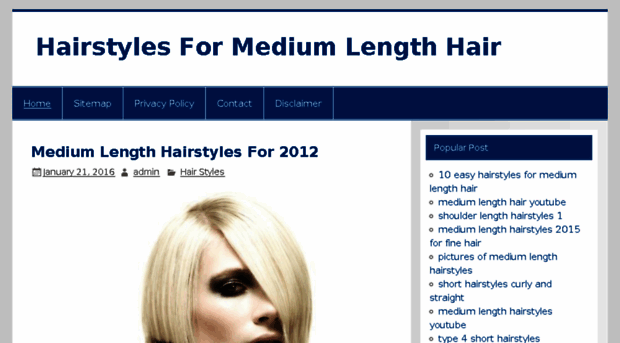 hairstylesformediumlengthhair.com