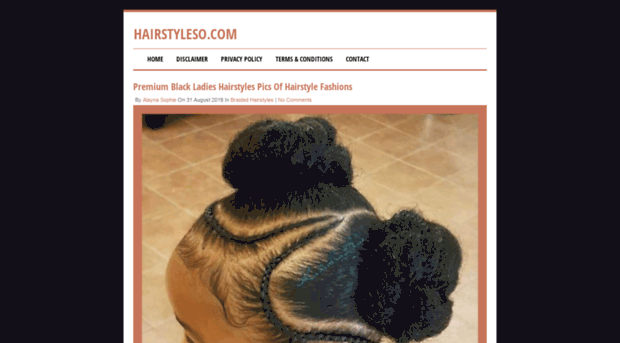 hairstyleso.com
