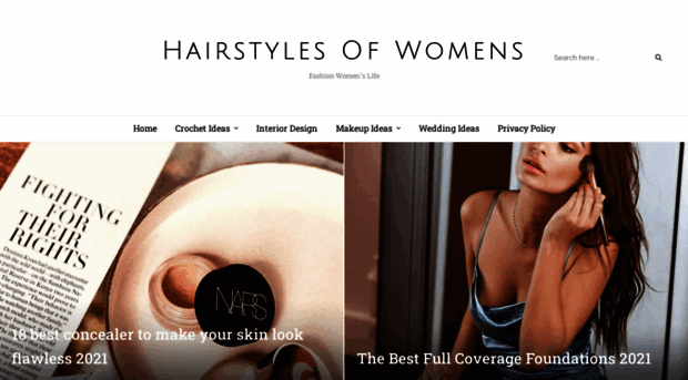 hairstylesofwomens.com