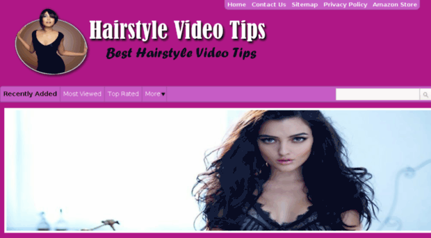 hairstylevideotips.com