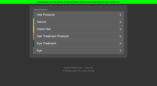 hairstylevision.com