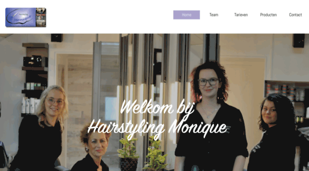 hairstyling-monique.nl