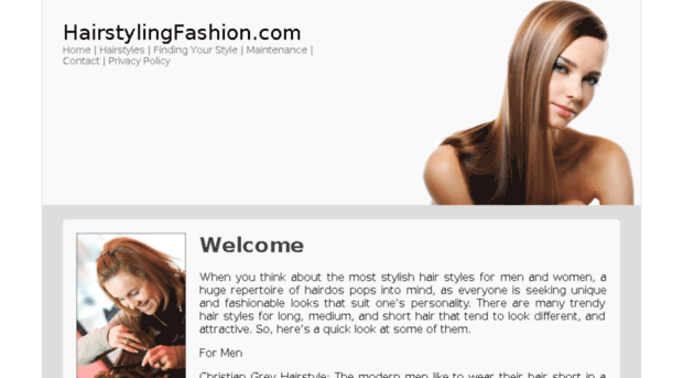 hairstylingfashion.com