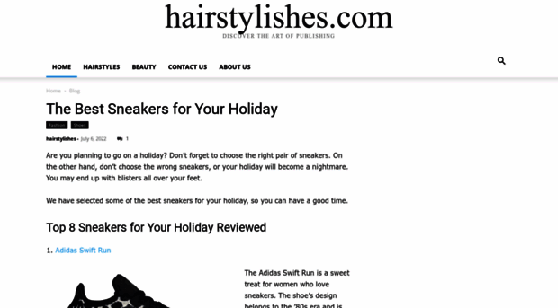 hairstylishes.com