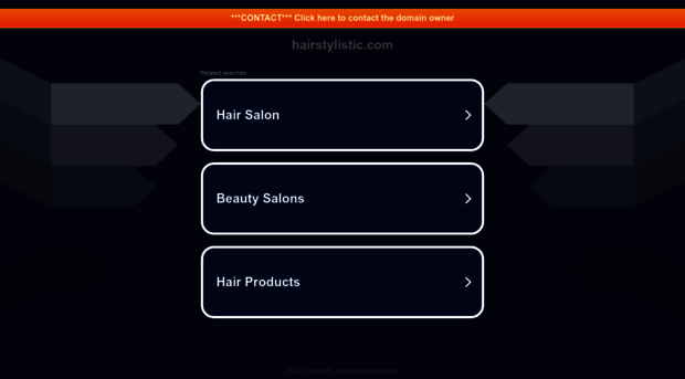 hairstylistic.com