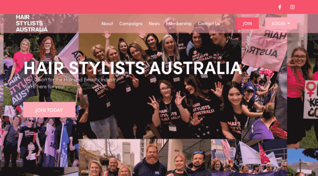 hairstylistsaustralia.com.au