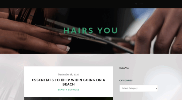 hairsyou.com