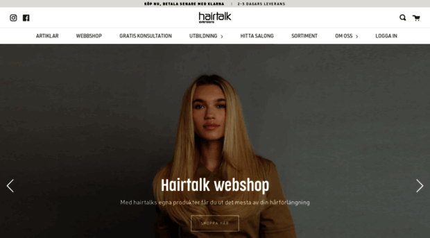 hairtalk.se