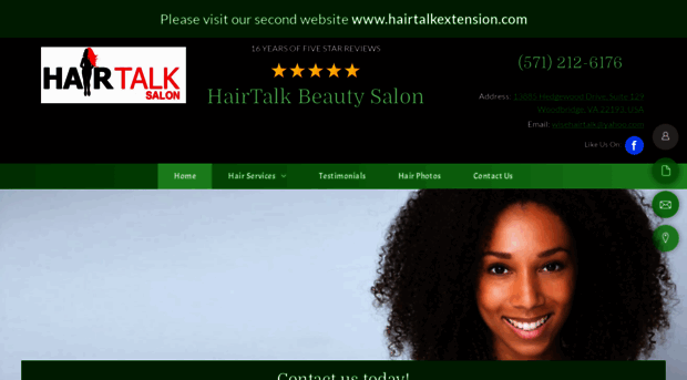 hairtalkva.com