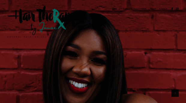 hairtherapybyjanae.com