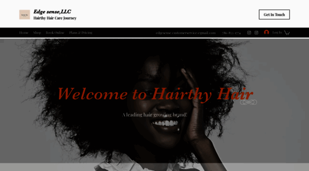 hairthyhair.com