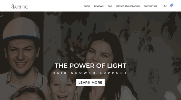 hairtific.com