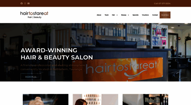 hairtostareat.co.nz