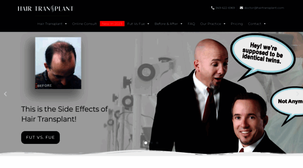 hairtransplant.com