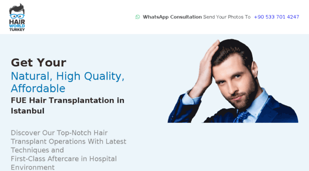 hairtransplant.hairworldturkey.com