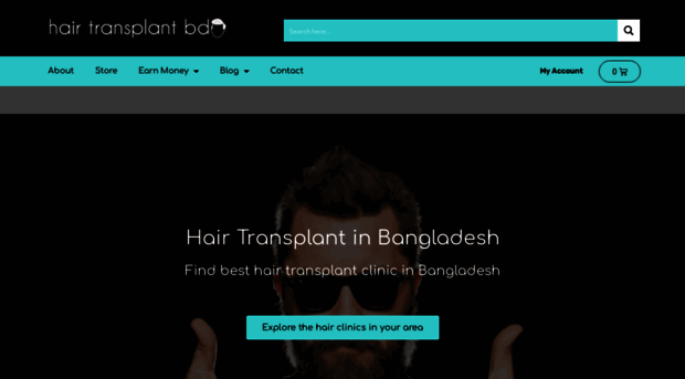 hairtransplantbd.com