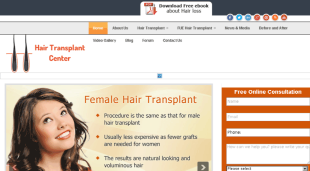 hairtransplantindubai.com