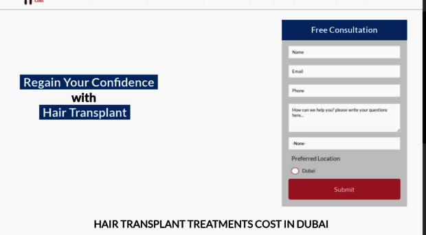 hairtransplantindubaicost.com