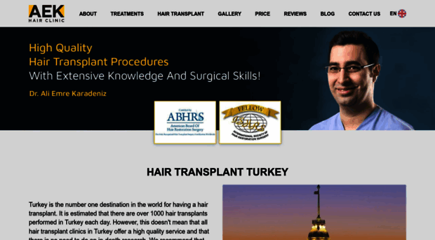 hairtransplantinturkey.co.uk