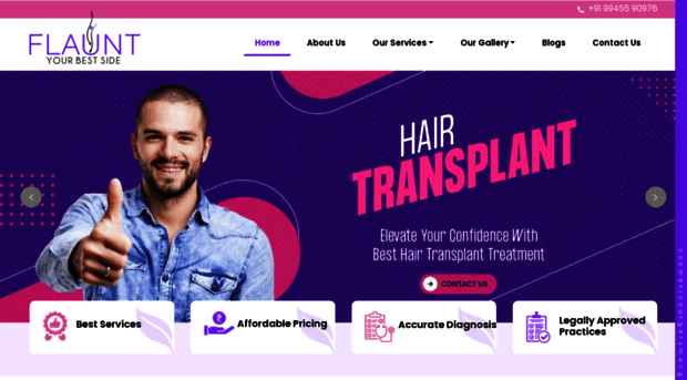 hairtransplantmangalore.com