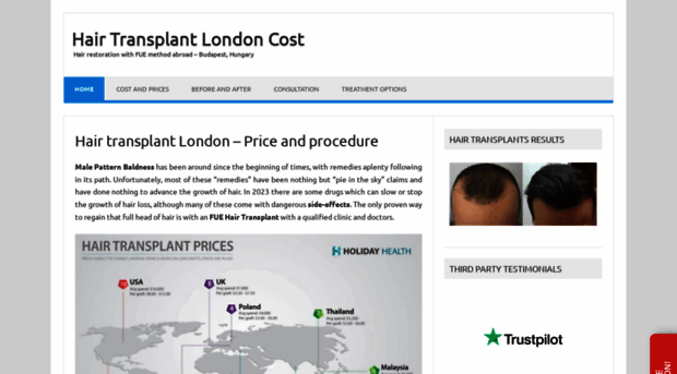 hairtransplantslondon.co.uk