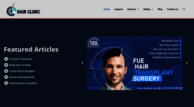 hairtransplantt.com