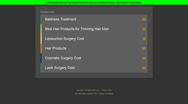 hairtransplantturk.com