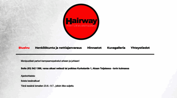 hairway.fi