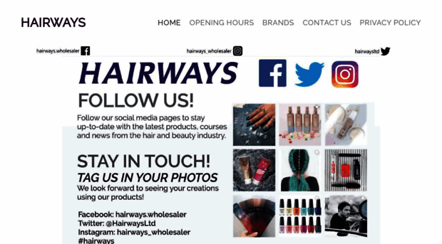 hairwaysdirect.com