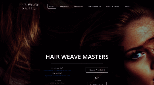 hairweavemasters.com