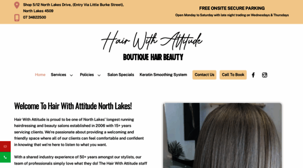 hairwithattitude.com.au