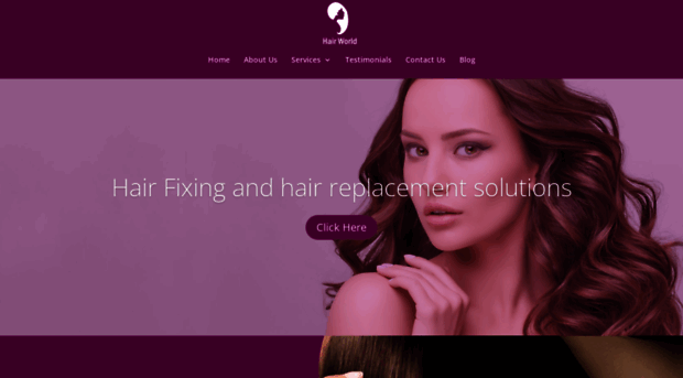 hairworldindia.com