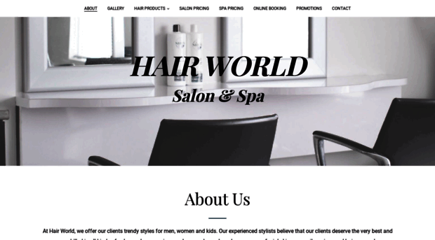 hairworldottawa.com