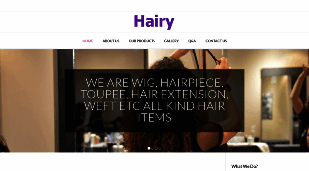 hairybd.com