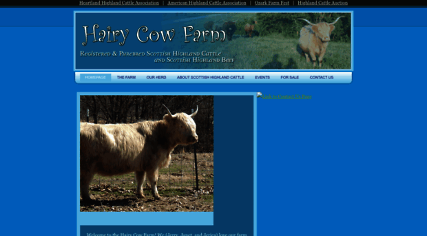 hairycowfarm.com