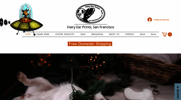 hairyearprints.com