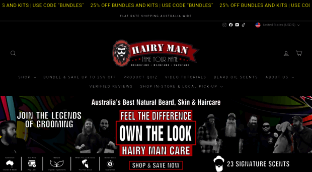 hairymancare.com