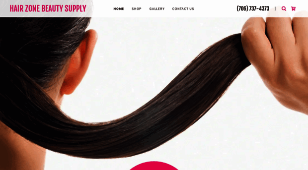 hairzonebeauty.com