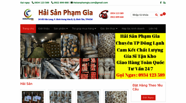 haisanphamgia.com