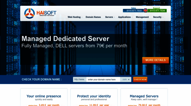 haisoft.co.uk