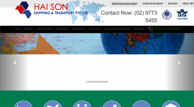 haison.com.au