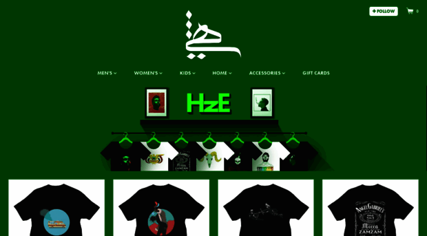 haithamze.threadless.com