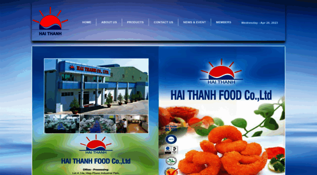 haithanhfood.com