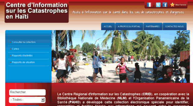 haiti.cridlac.org