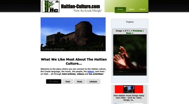 haitian-culture.com