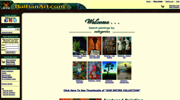 haitianart.com