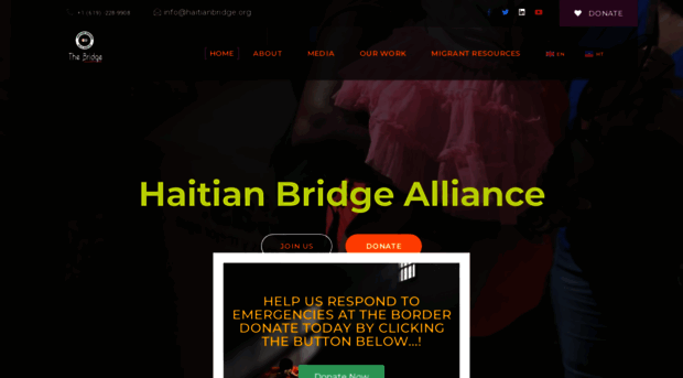 haitianbridgealliance.org