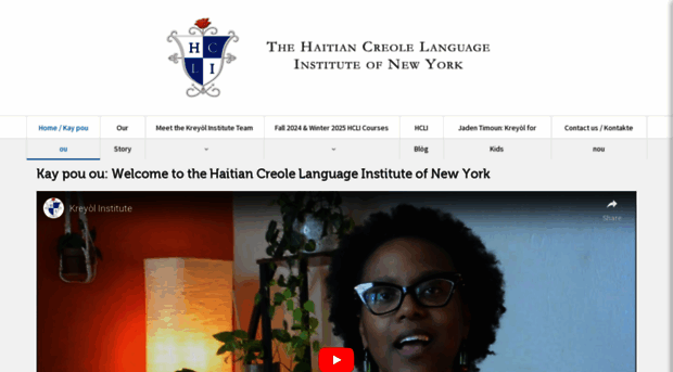 haitiancreoleinstitute.com