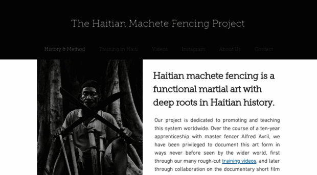 haitianfencing.org